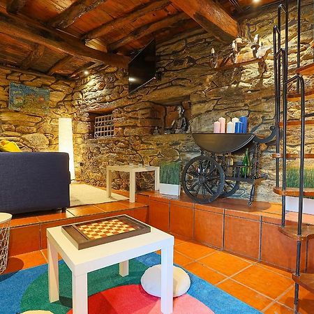 Casa De Cima - Casal De Loivos - Pinhao Villa Eksteriør bilde
